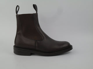 Stephen Chelsea Boot - Espresso Calf