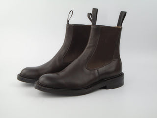 Stephen Chelsea Boot - Espresso Calf