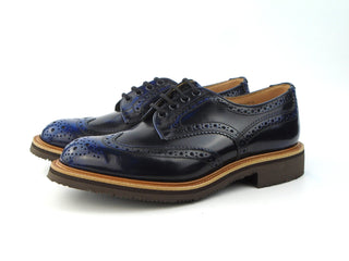 Bourton Country Brogue Shoe - Vigblu Bookbinder