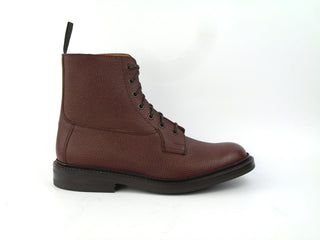 Burford Derby Super Boots -Brown Zug Grain