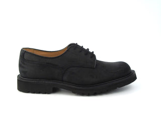 Super Shoe - Black Waxy Commander