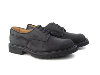 Super Shoe - Black Waxy Commander