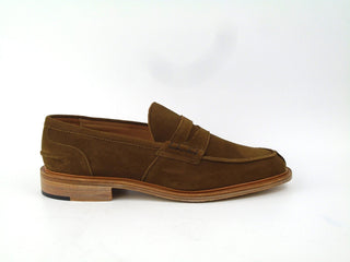 James Penny Loafer - Snuff Suede