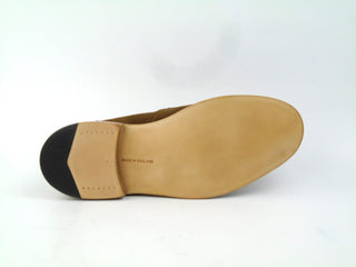 James Penny Loafer - Snuff Suede