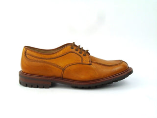 Rex Apron Derby Shoe - Acorn Muflone