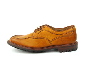 Rex Apron Derby Shoe - Acorn Muflone