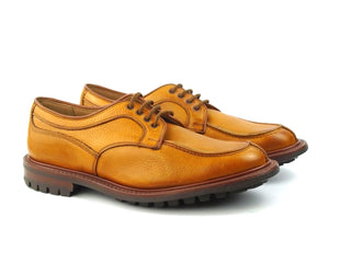 Rex Apron Derby Shoe - Acorn Muflone