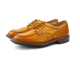 Rex Apron Derby Shoe - Acorn Muflone