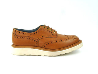 Bourton Country Brogue - Gold MC