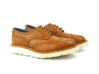 Bourton Country Brogue - Gold MC