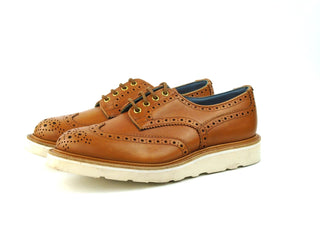 Bourton Country Brogue - Gold MC