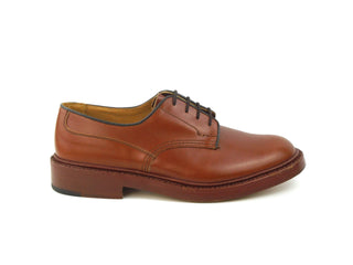 Woodstock Derby Super Shoe - Marron Antique