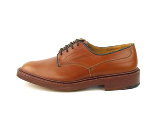 Woodstock Derby Super Shoe - Marron Antique