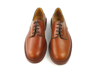 Woodstock Derby Super Shoe - Marron Antique