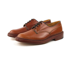 Woodstock Derby Super Shoe - Marron Antique