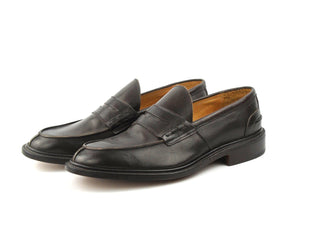 James Penny Loafer - Espresso Calf