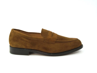 Havard Step-in Loafer - Cubana Castorino Suede