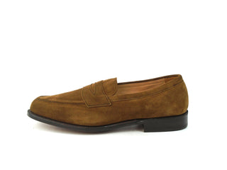 Havard Step-in Loafer - Cubana Castorino Suede