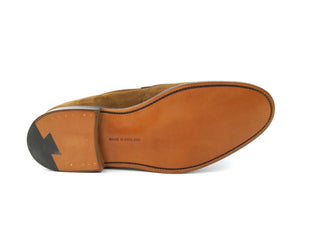 Havard Step-in Loafer - Cubana Castorino Suede