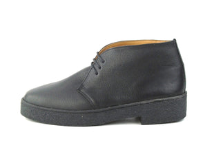 Chukka Boots - Black Grain