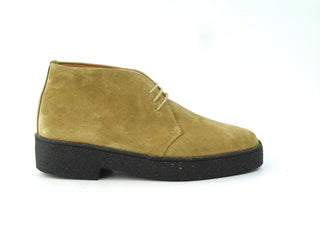 Chukka Boots - Visone Suede