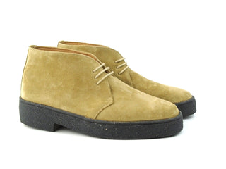 Chukka Boots - Visone Suede