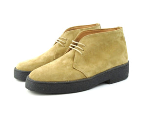 Chukka Boots - Visone Suede