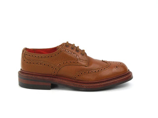 Anne - Ladies Brogue Shoe