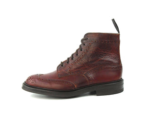 Stow Country Boot - Macho Copper