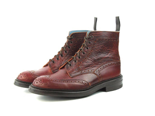 Stow Country Boot - Macho Copper