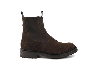 Stephen Chelsea Boot - Dark Brown Mohawk