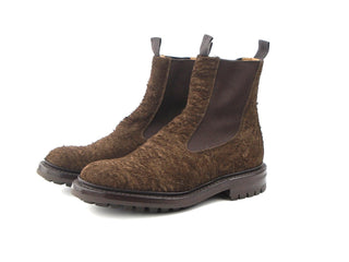 Stephen Chelsea Boot - Dark Brown Mohawk