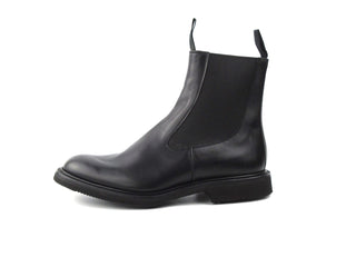 Stephen Chelsea Boot - Black Olivvia Classic