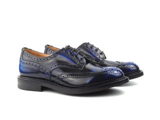 Bourton Country Brogue Shoe - Vigblu Bookbinder