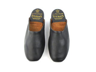 William Slippers - Black