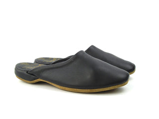 William Slippers - Black