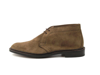 Polo Chukka Boots - New Brown Suede