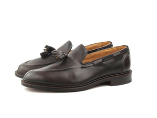 Elton Tassel Loafer - Brown Cutter