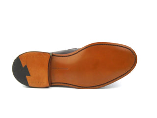 Elton Tassel Loafer - Brown Cutter