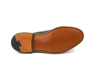 Elton Tassel Loafer - Espresso Burnished