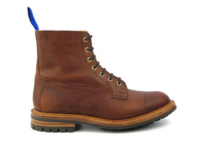 Worn Allan Super Boot - Whisky Pampus