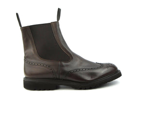 Henry Country Dealer Boot - Espresso Olivvia Classic