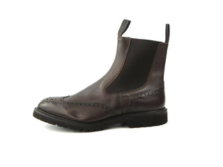 Henry Country Dealer Boot - Espresso Olivvia Classic