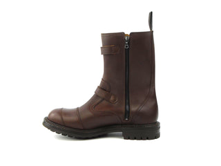 High Leg Biker Boot - Naster MC