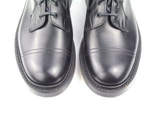 Derby Super Boots -Black Box Calf