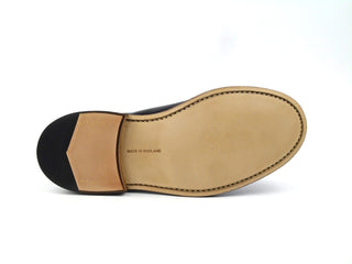 Derby Super Boots -Black Box Calf