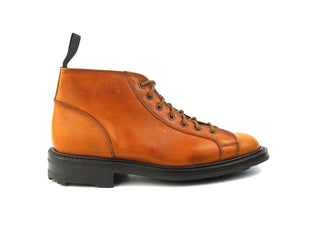Ethan Lace-up Boots - Marigold Boa Ventura