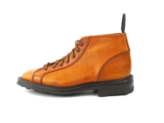 Ethan Lace-up Boots - Marigold Boa Ventura