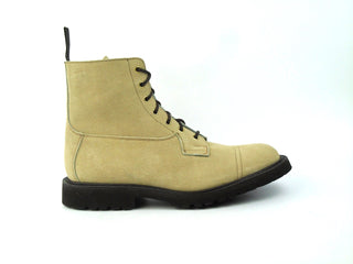 Burford Derby Super Boots - Stone Suede