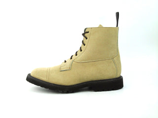 Burford Derby Super Boots - Stone Suede
